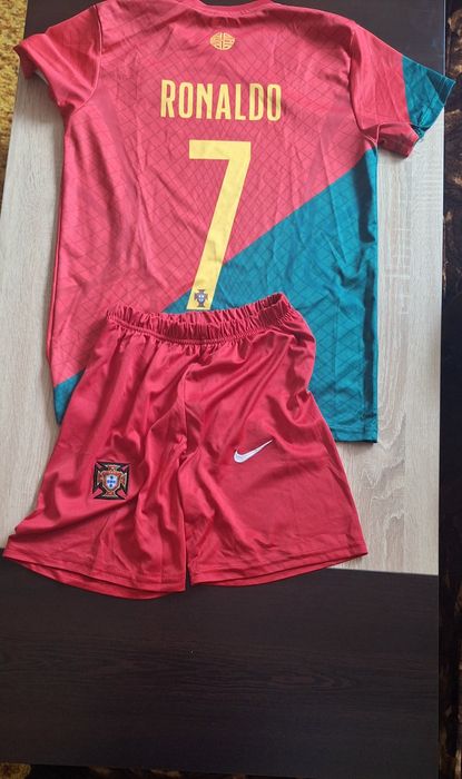 Екип на C.Ronaldo