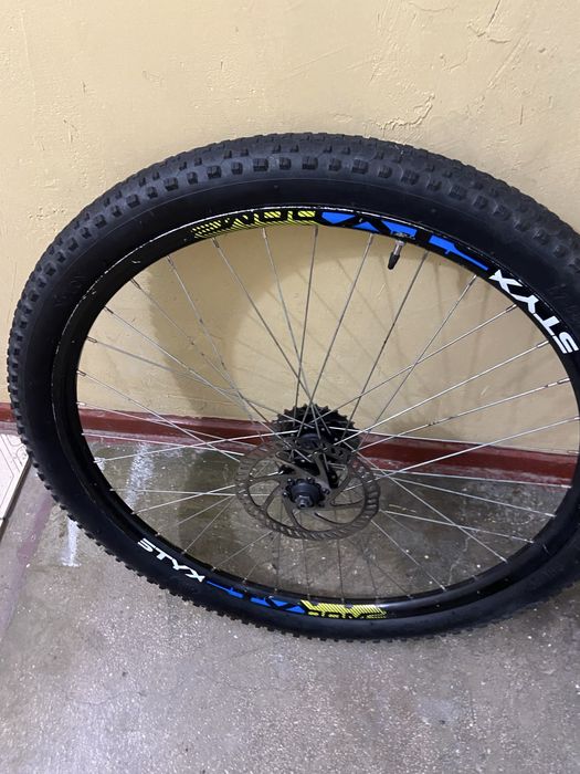 Sevice biciclete centrat roti