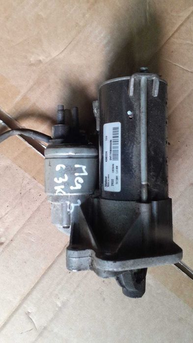 Electromotor  Renault Megane 3 1.5 dci euro 4 aproape nou