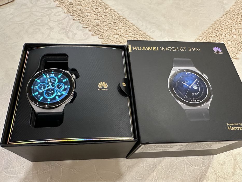 Huawei Watch GT 3 pro