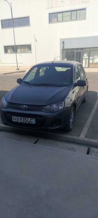 Продам ладу калину 2 автомат