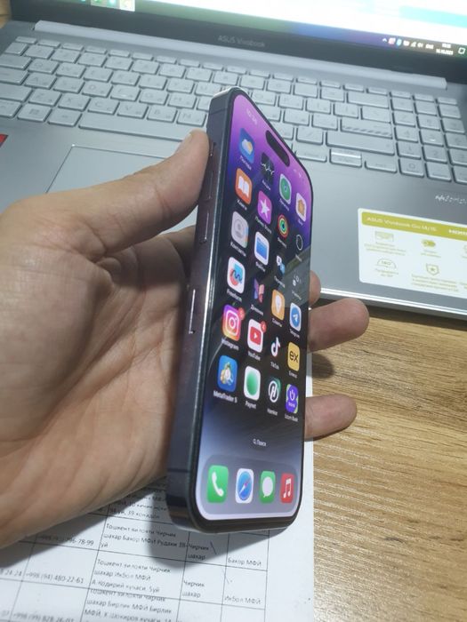 IPhone 14 pro 128 gb