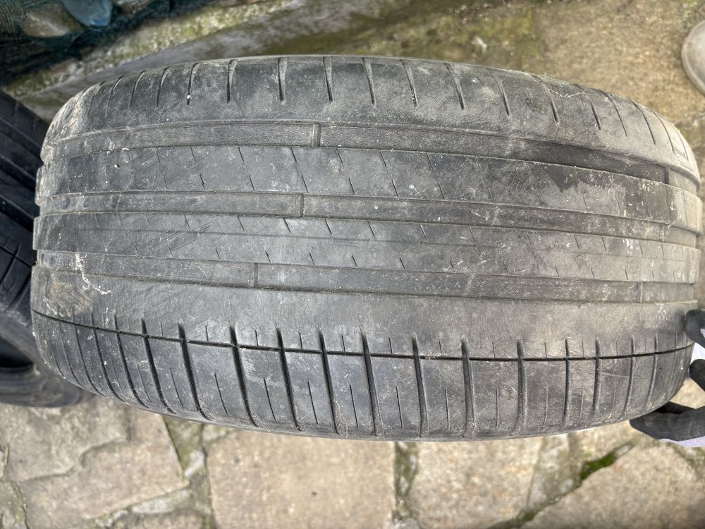 Летни гуми Michelin 17 ки