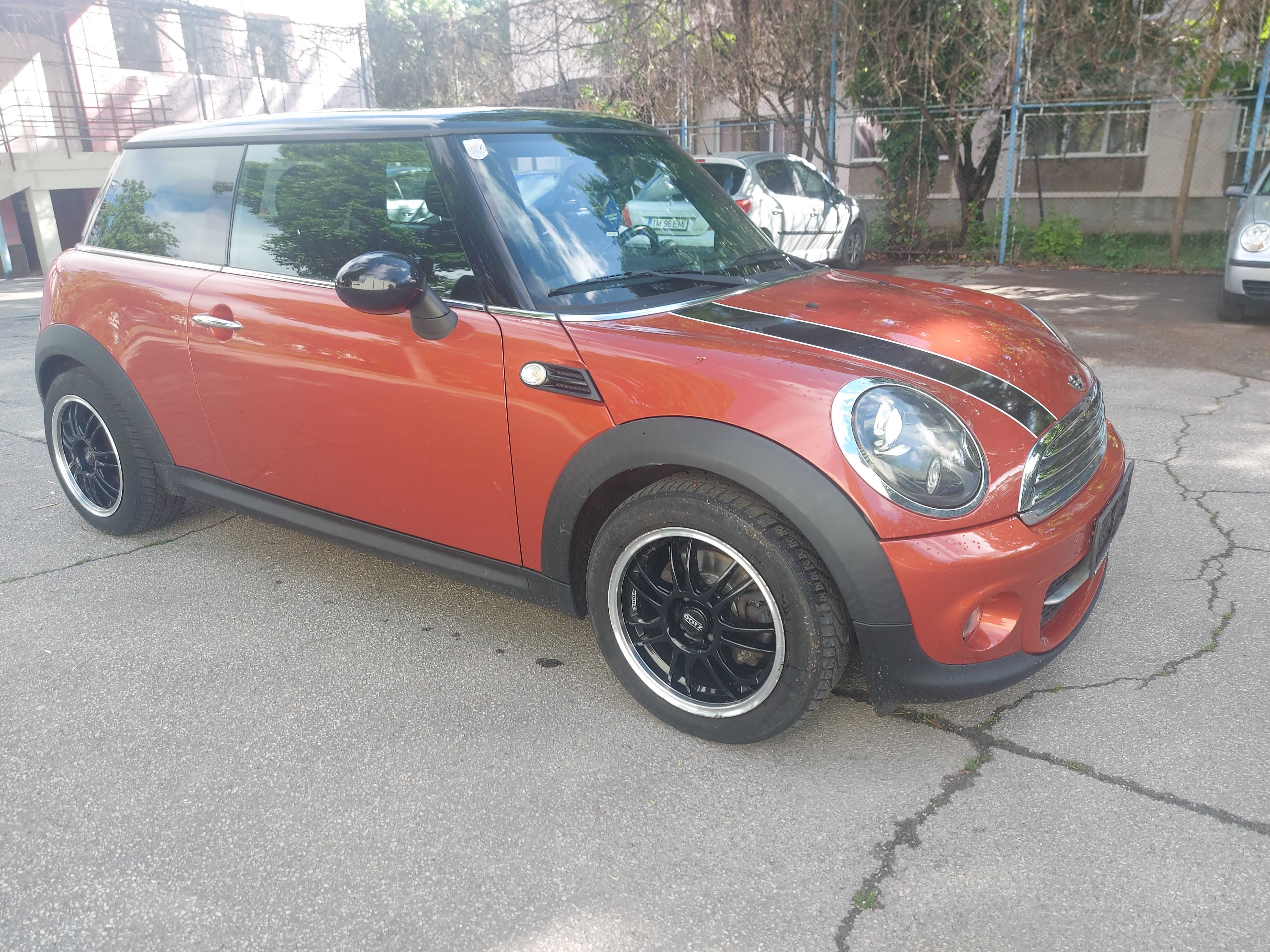 Mini cooper,2011,122Cp,euro5,Xenon