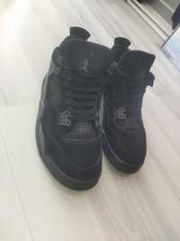 Jordan 4 Retro black