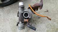 Turbina Megane/Duster Renault 110 cp 1.5 DCI euro 5