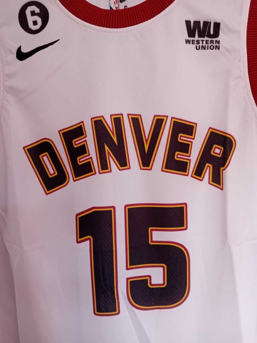Чисто нов оригинален потник на Denver Nuggets - Nikola Jokic