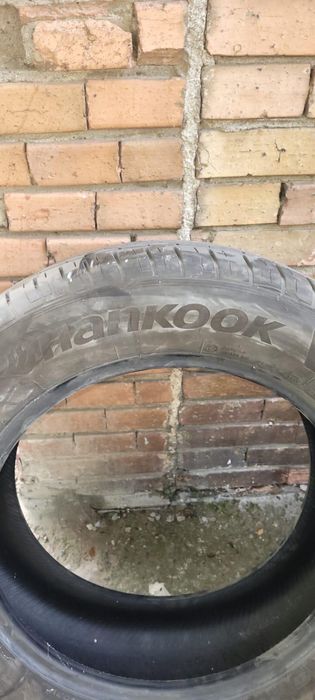 Anvelope Hankook si Continental 235/60R18