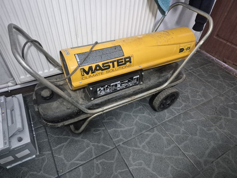 Tun de caldura Master 29 kw in stare perfecta