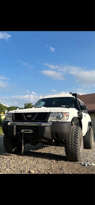 Nissan patrol zd 3.0