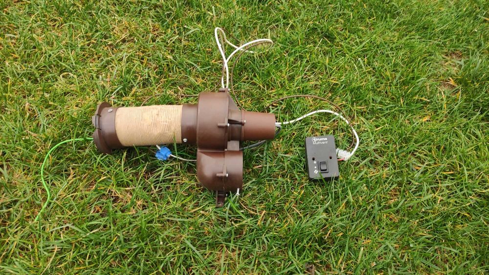 Ventilator Truma Multivent