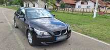 Vând BMW 520D Facelift - An 2008