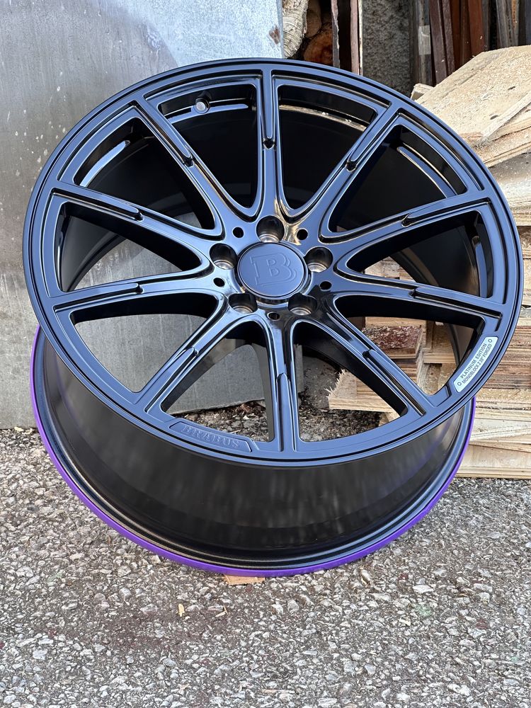 Brabus Джанти за Мерцедес Mercedes 20 “ цола 5х112 Спорт Пакет Нови