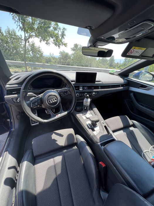 Plansa bord audi A4 / A5