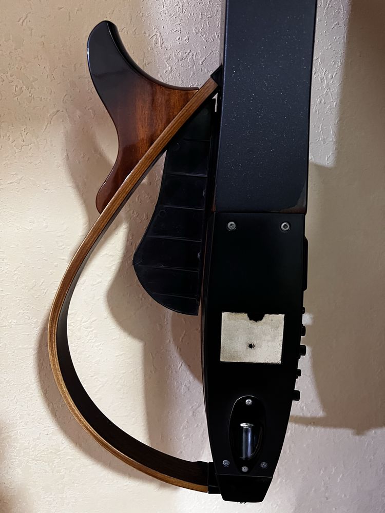 Gitara Yamaha Silent SLG 200N