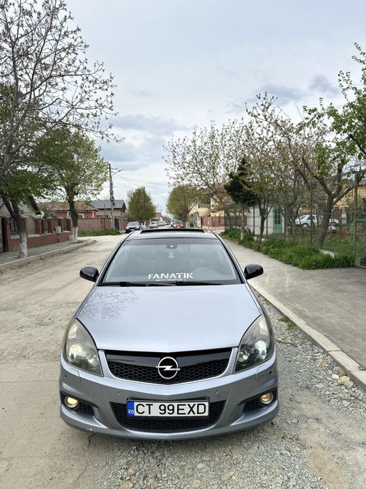 Opel vectra C OPC 2.8 280cp