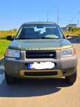 Landrover Freelander