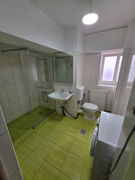 De închiriat apartament 2 camere – Piața Alba Iulia, vedere panoramică