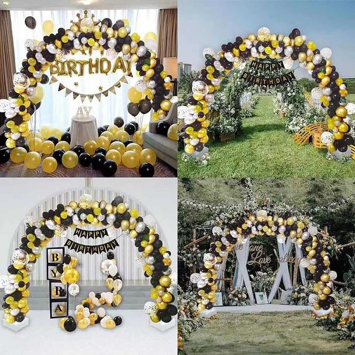 Арки под наем за балони или цветя