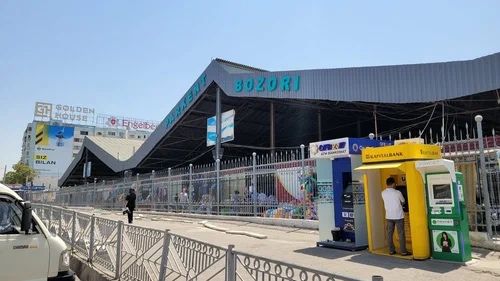 Квартира с авторским ремонтом, Паркентская, суточная