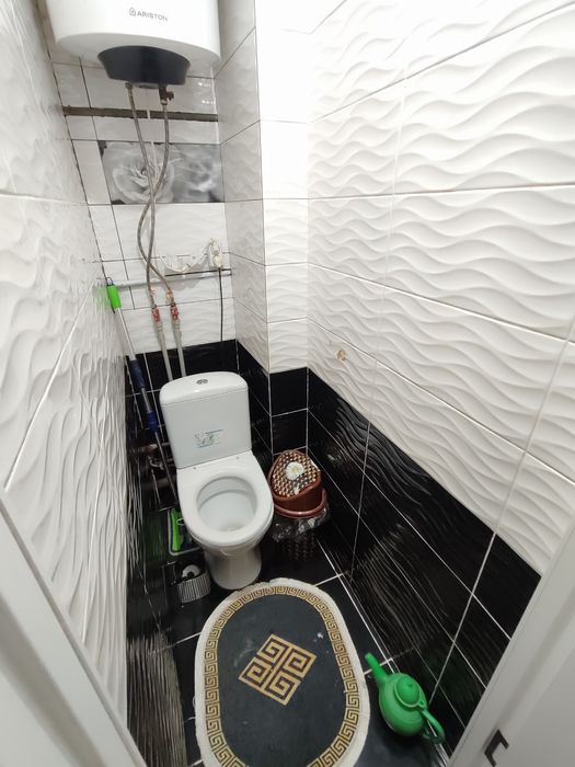 Продается 3-комн (6-12, 5 эт)