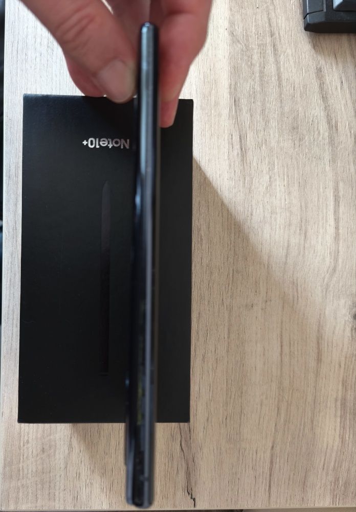 *Samsung Galaxy Note 10 plus 256/12 Ram