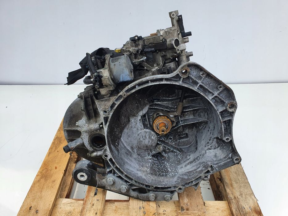 Соростна кутия 3.0 HDI DUCATO JUMPER BOXER M40