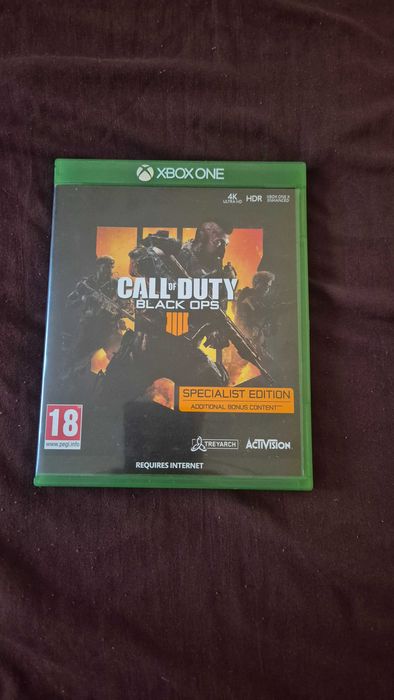 Black Ops 4 Xbox one