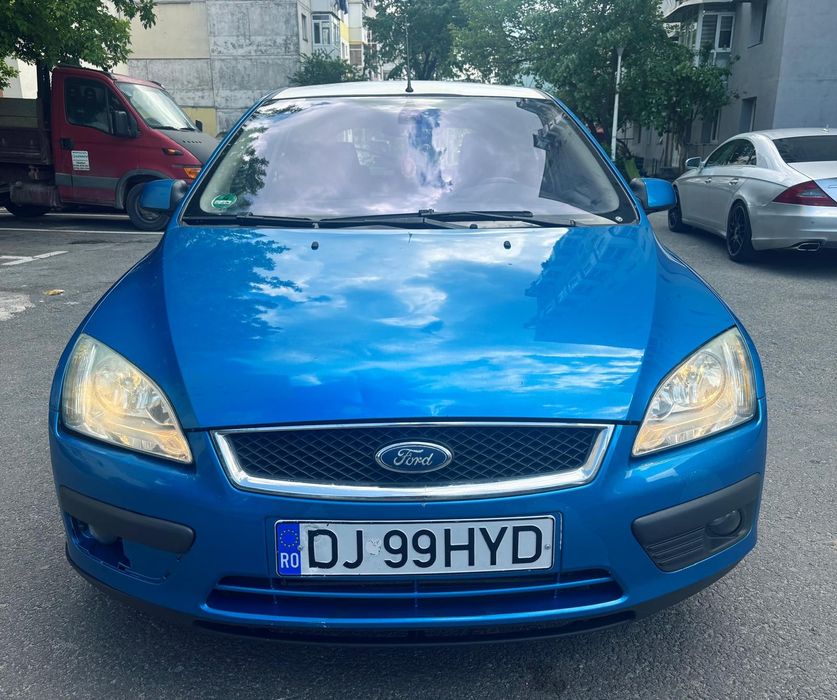 Ford Focus MK2  2.0