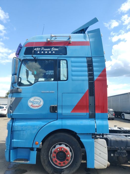 MAN TGA480 Cutie manuala