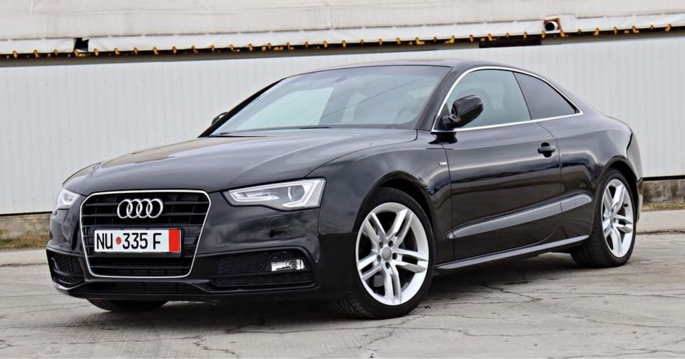 Audi a5 2.0 tfsi de vanzare