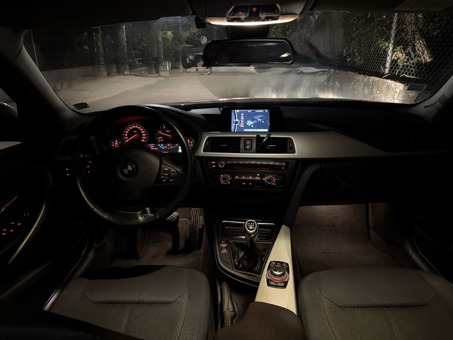 BMW 318d 2.0 Touring