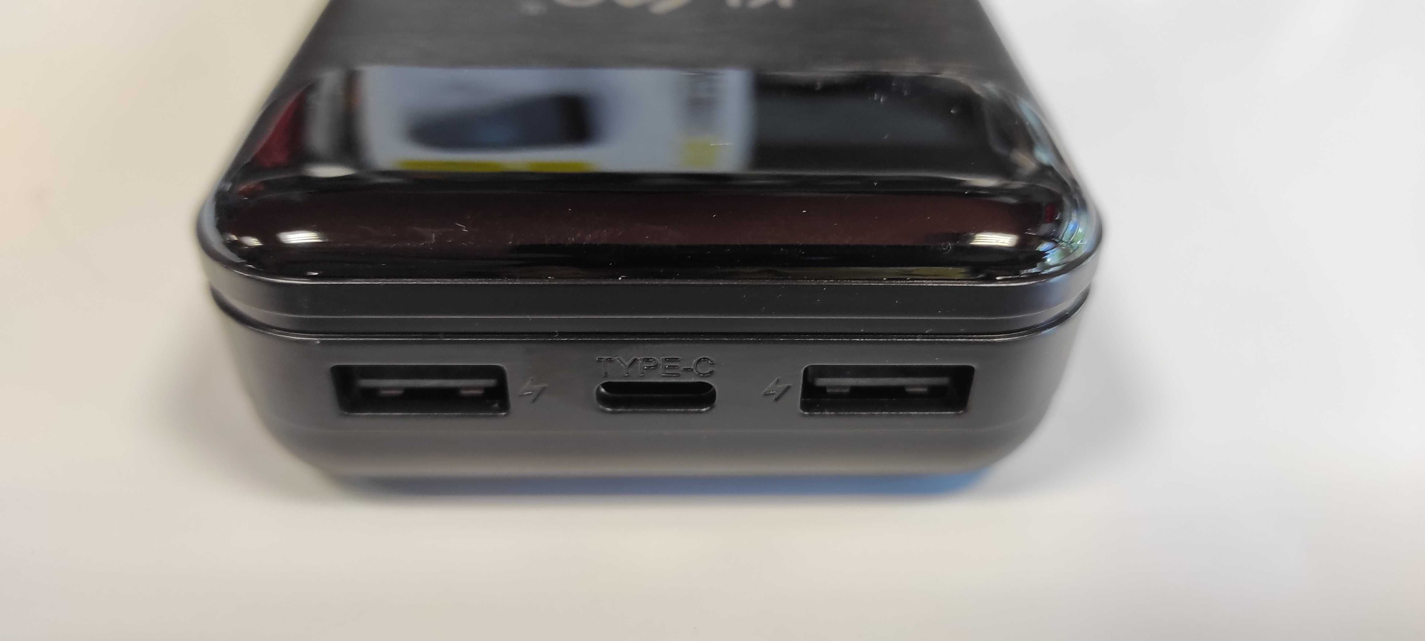 Външна батерия Power Bank 20 000 mah