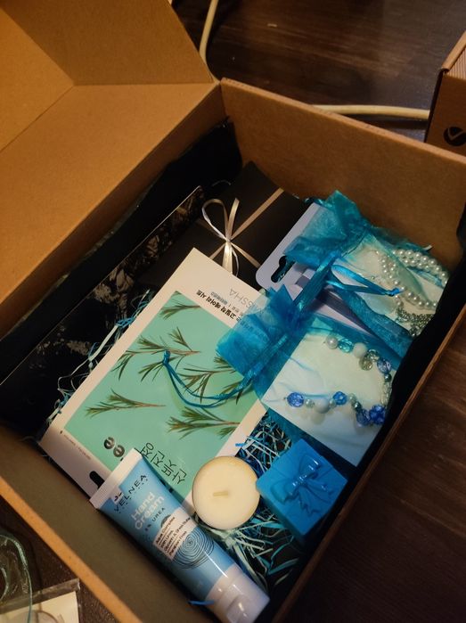 Изготвяне на подаръчни кутии за различни поводи