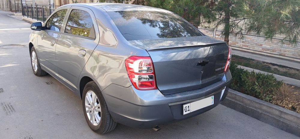 Cobalt avtomat 2024 nasiya