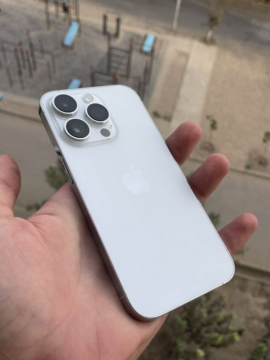 Iphone 14 pro Silver