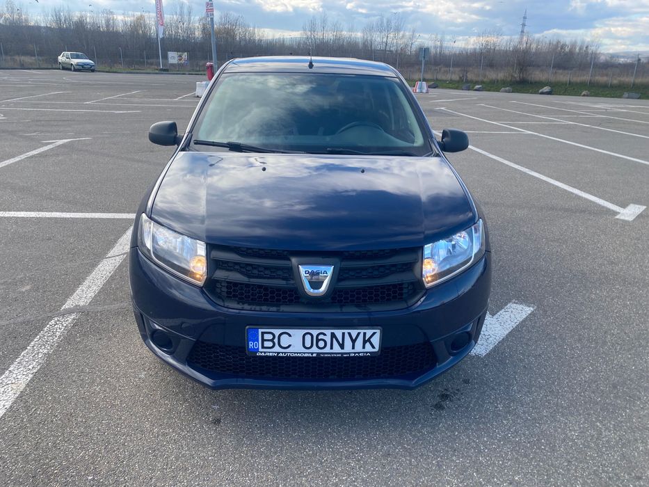 Dacia Logan 0.9 TCE GPL