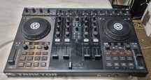 Mixer digital Traktor Kontrol S4,,MixVibes U-Mix