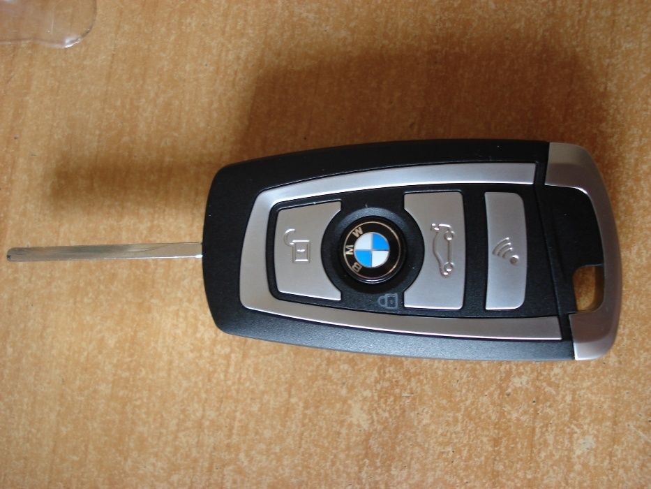 Сгъваем ключ за bmw е38,е39,е46,x5,Е60 CAS/EWS системи (BMW F10 style)
