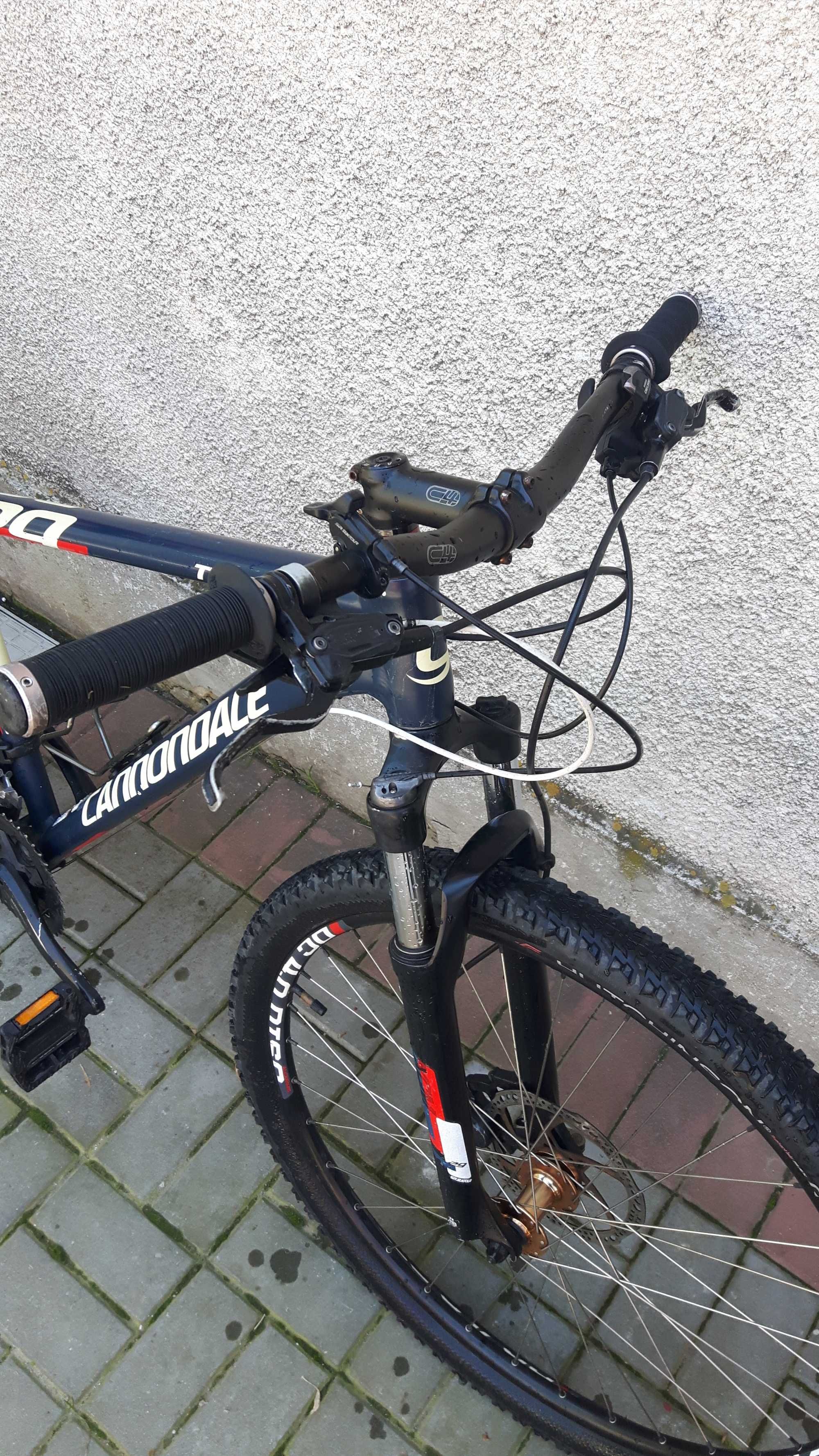 Bicicletă MTB Cannondale Trail 5, mărime L, roți 29".