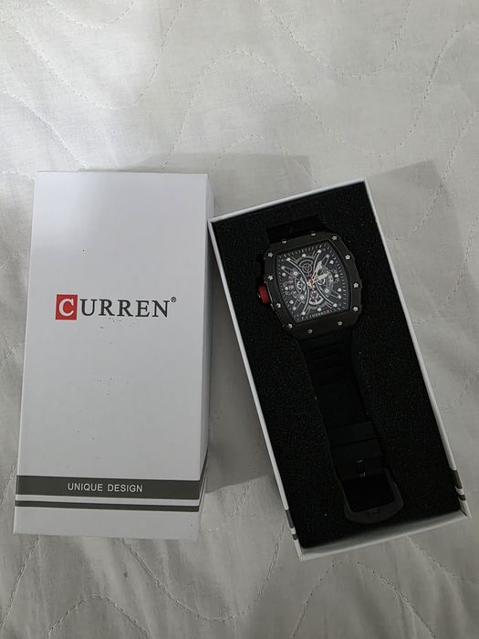 Часовници Curren