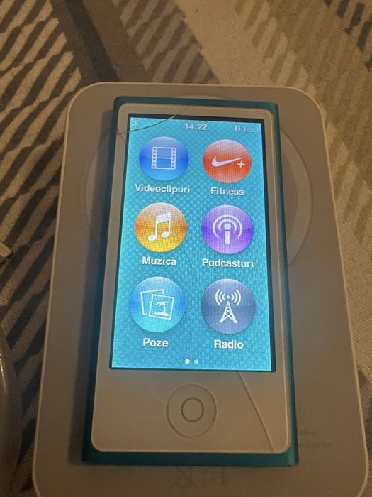Ipod gen 7 functional
