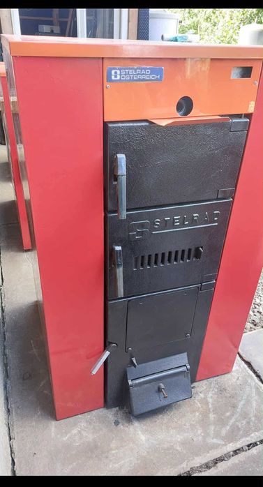 Centrala pe lemne STELRAD 55-60kW