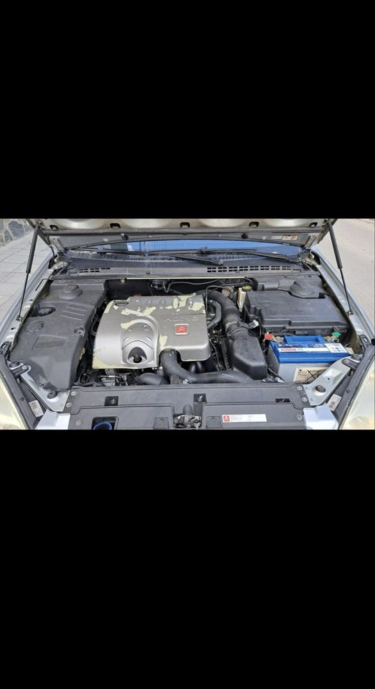 Citroen C5 на части