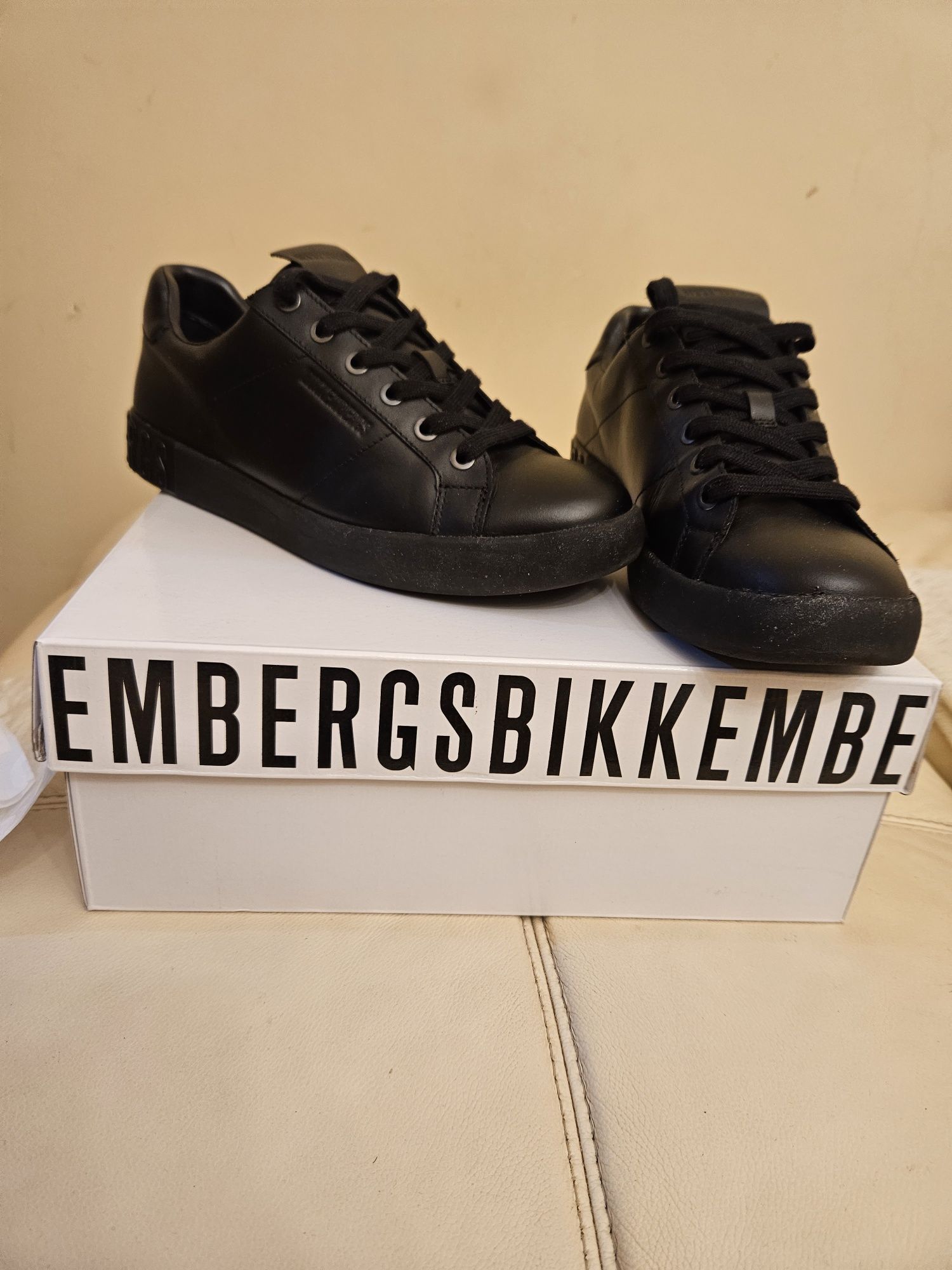 Мъжки обувки Bikkembergs