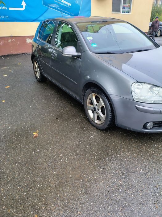 VW Golf 5 2.0tdi