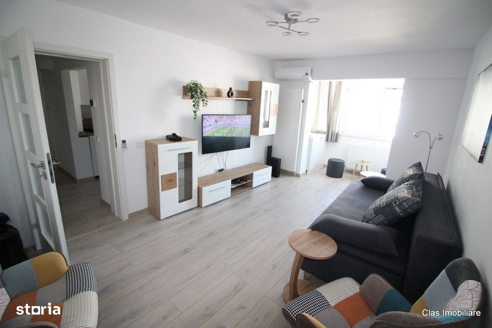 3 cam Zona Ultracentrala mobilat si utilat !!