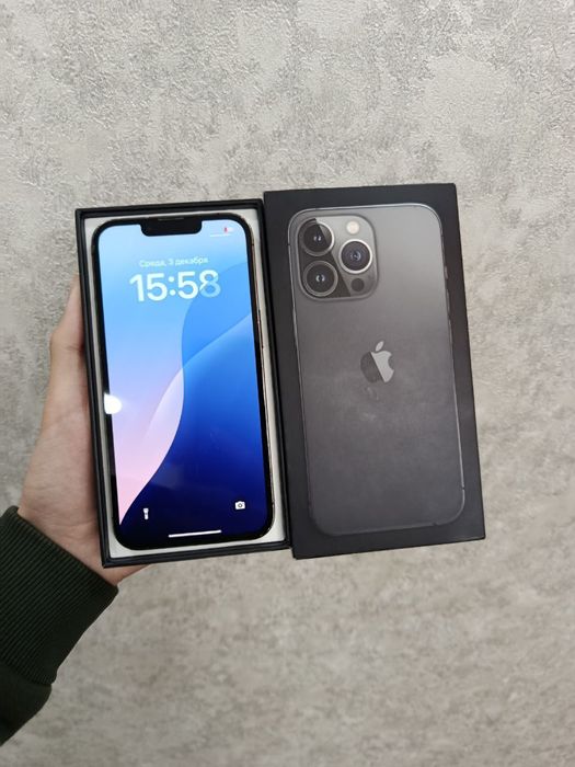 Iphone 13pro ZAA 2ta sim