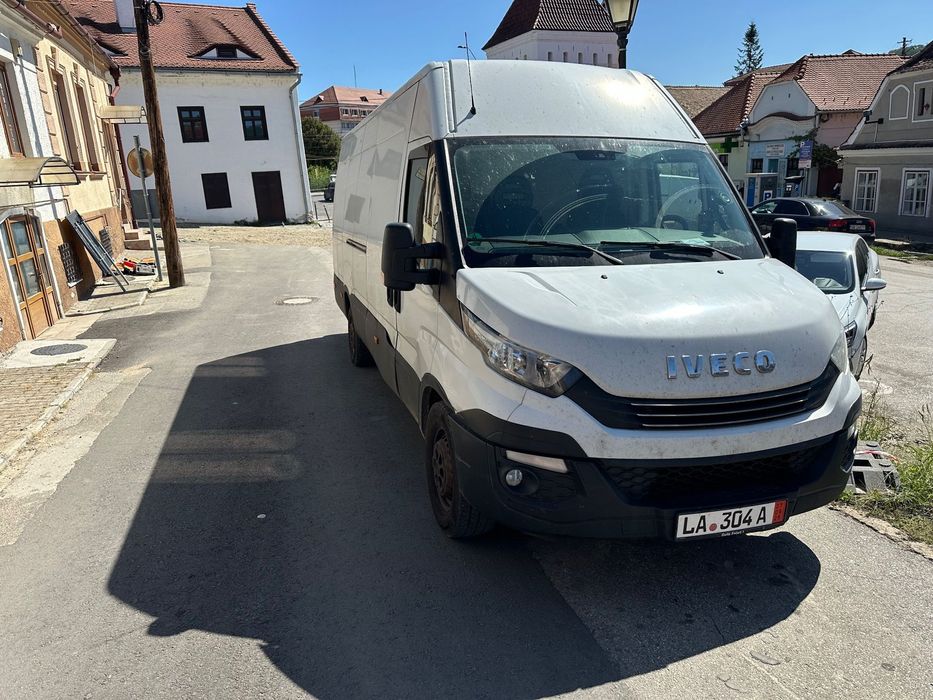 Iveco Massif Iveco Daily OFERTĂ