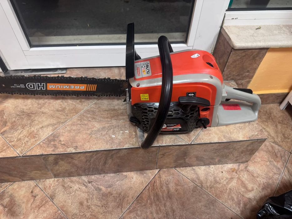 Бензинова резачка